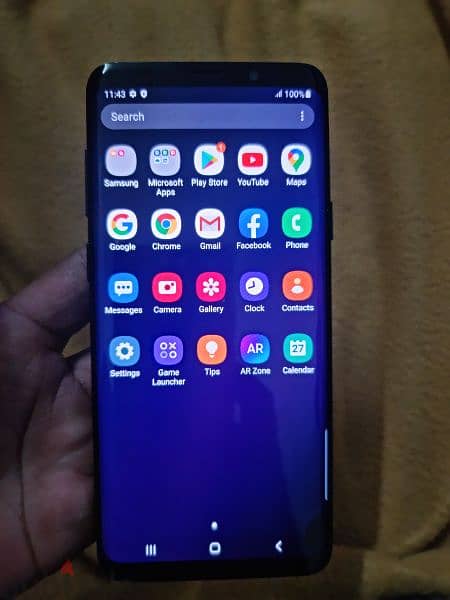 S9 PLUS DOUS 6GB 64GB 0