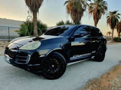 Porsche Cayenne 2009