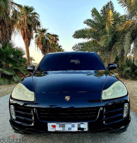 Porsche Cayenne 2009 1