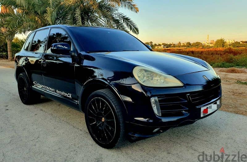 Porsche Cayenne 2009 2