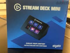 Elgato Stream deck mini 0