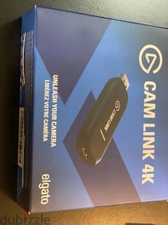 Elgato cam link 4K