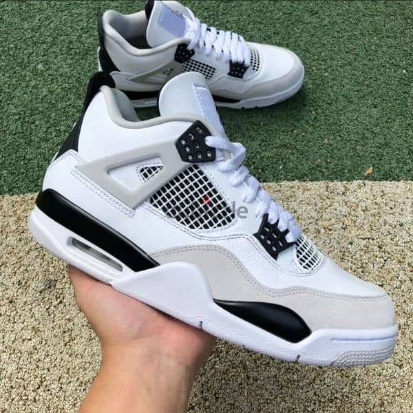 Nike Air Jordan 4 Retro 1