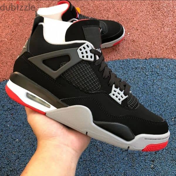 Nike Air Jordan 4 Retro 2