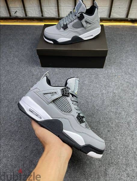 Nike Air Jordan 4 Retro 3