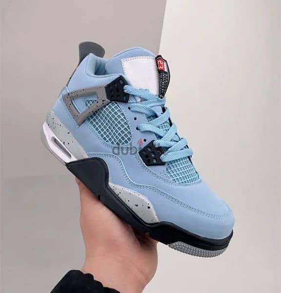 Nike Air Jordan 4 Retro 4