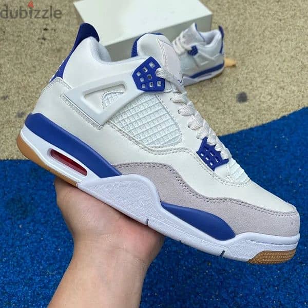 Nike Air Jordan 4 Retro 5