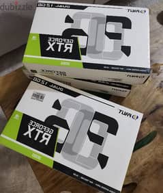 Rtx 3060 12gb with box