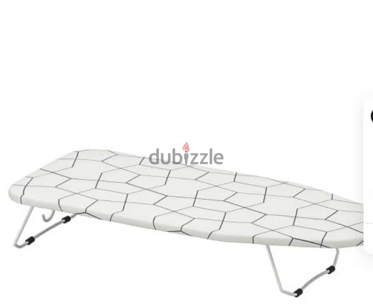 IRONING TABLE, IRONING BOARD, IRON TABLE,IRON 0