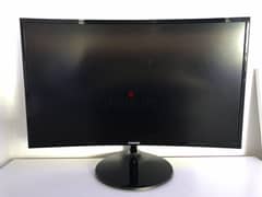 Samsung 27inch curved monitor