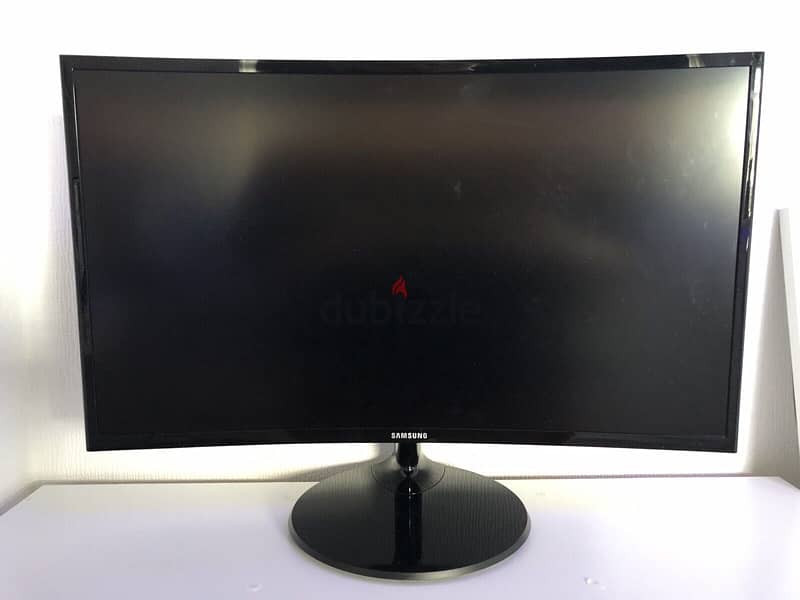 Samsung 27inch curved monitor 0