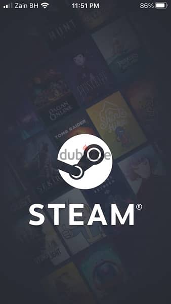 steam account +100USD 1