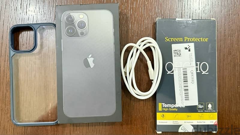 iPhone 13 Pro Max 128 GB 4