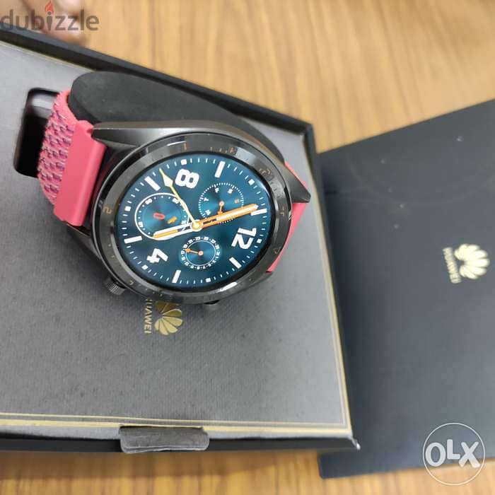 Huawei GT Watch 46mm 1