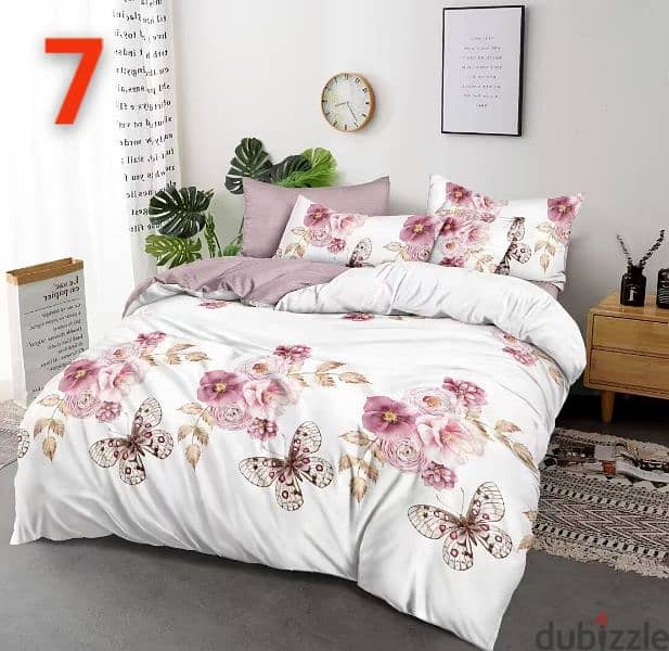 full bed sheet with comfort 7