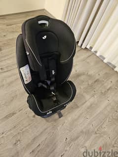 Stroller and car seats