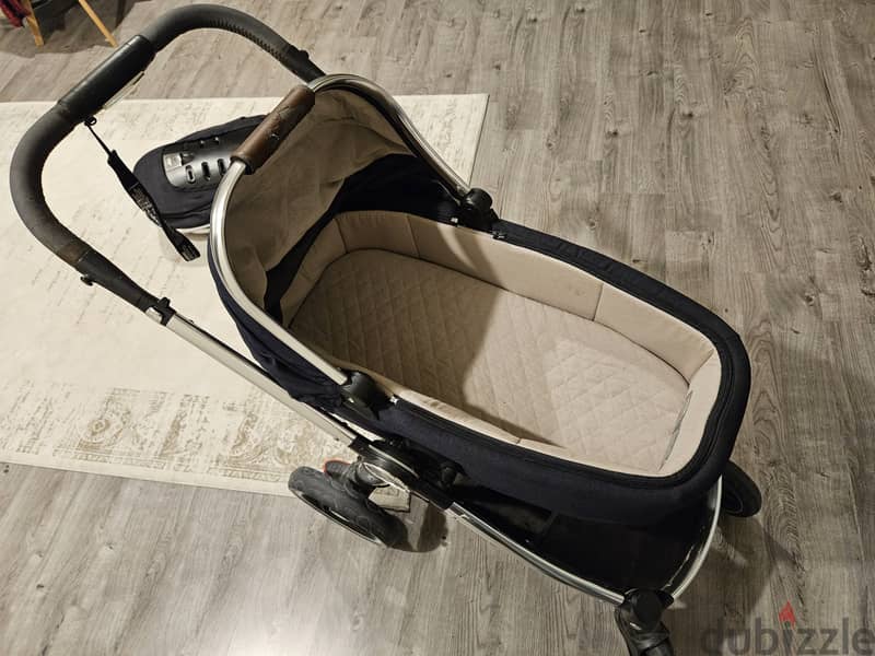 Stroller and car seats 2