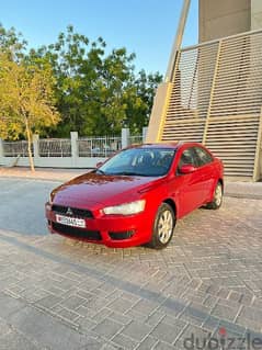 Mitsubishi Lancer EX 2016 First Owner Low Millage Very Clean Condition 0