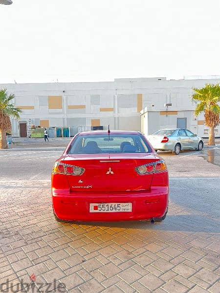 Mitsubishi Lancer EX 2016 First Owner Low Millage Very Clean Condition 3