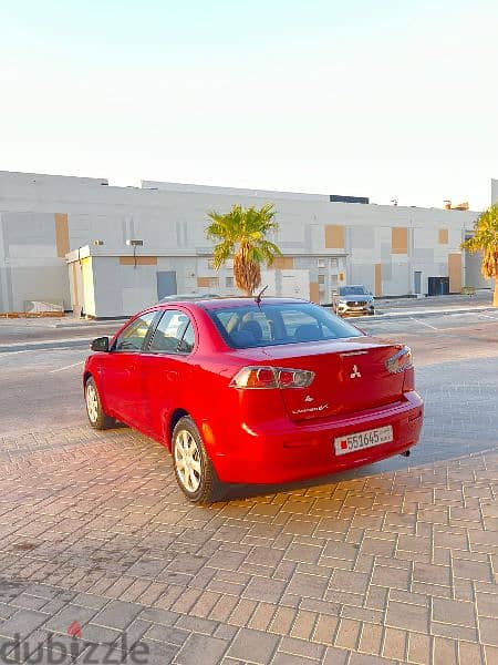 Mitsubishi Lancer EX 2016 First Owner Low Millage Very Clean Condition 5