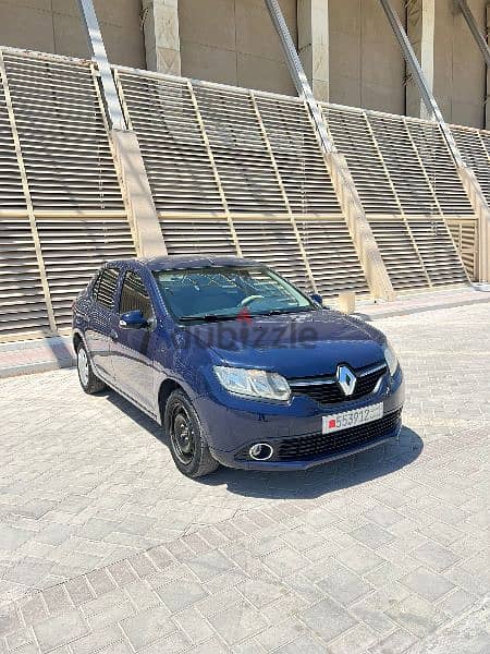 Renault Symbol 2016 Low Millage Clean Condition 2