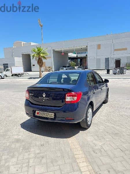 Renault Symbol 2016 Low Millage Clean Condition 4