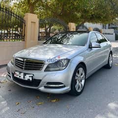 Mercedes-Benz C200 2013 0