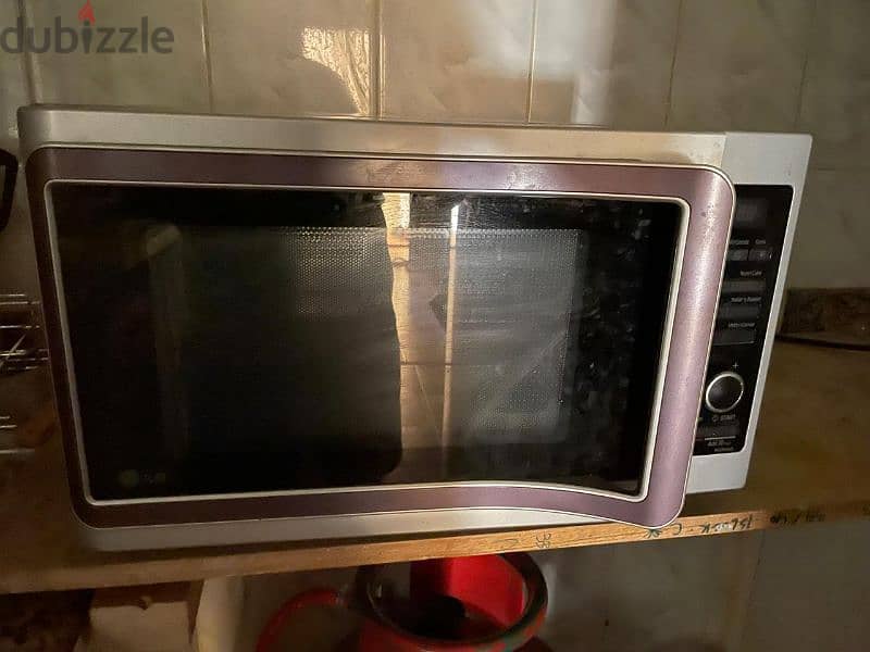 LG oven 28 ltr 0