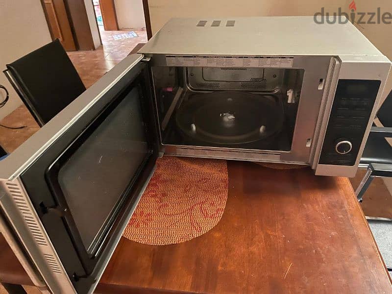 LG oven 28 ltr 1