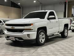 Chevrolet Silverado 2017