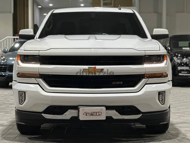 Chevrolet Silverado 2017 1