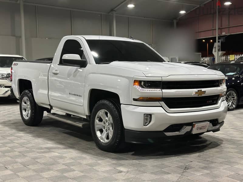 Chevrolet Silverado 2017 2