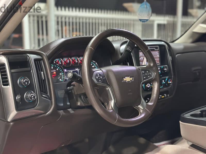 Chevrolet Silverado 2017 3