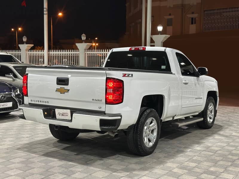 Chevrolet Silverado 2017 7