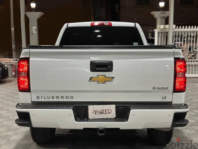 Chevrolet Silverado 2017 8