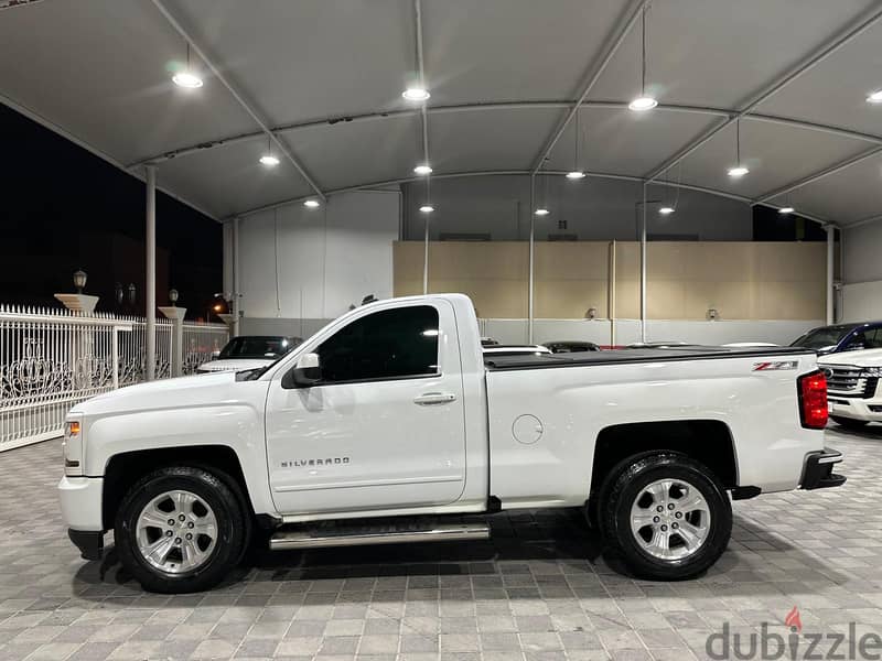 Chevrolet Silverado 2017 10