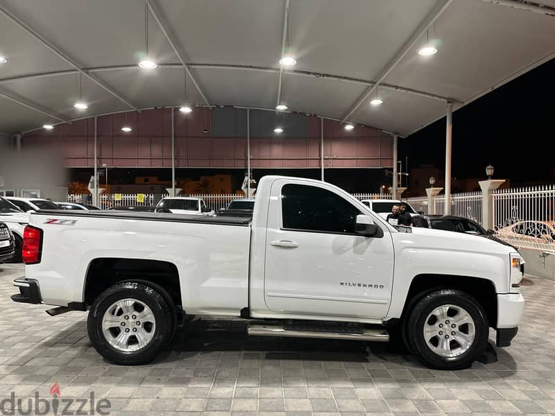 Chevrolet Silverado 2017 11