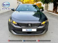 Peugeot 508 Year-2022 Engine-1.5L Turbo Color-Grey