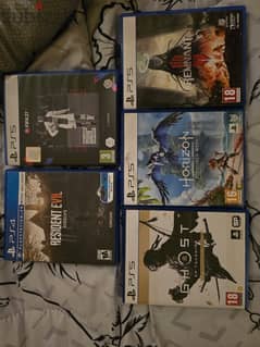 Ps5 games