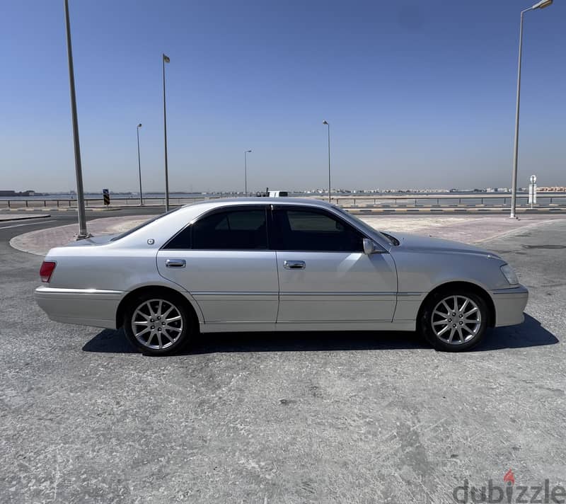 Toyota Crown 2004 Premium 2