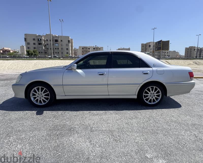 Toyota Crown 2004 Premium 3