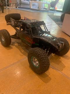 radio controlled RC car 0