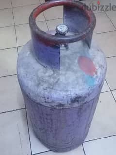 Gas Cylinder 0