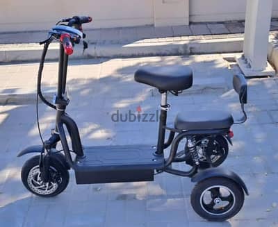 scooter e-bike