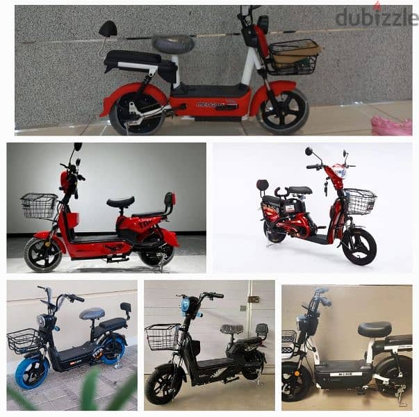 scooter e-bike 2