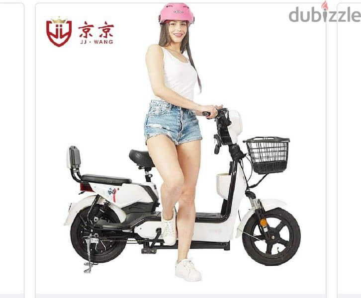 scooter e-bike 3