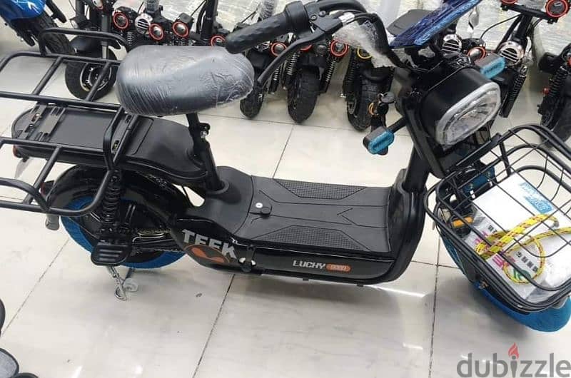 scooter e-bike 4