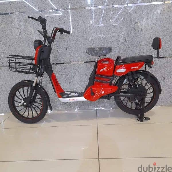 scooter e-bike 13