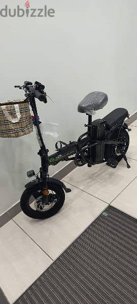 scooter e-bike 17