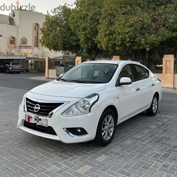 Nissan Sunny 2022 1